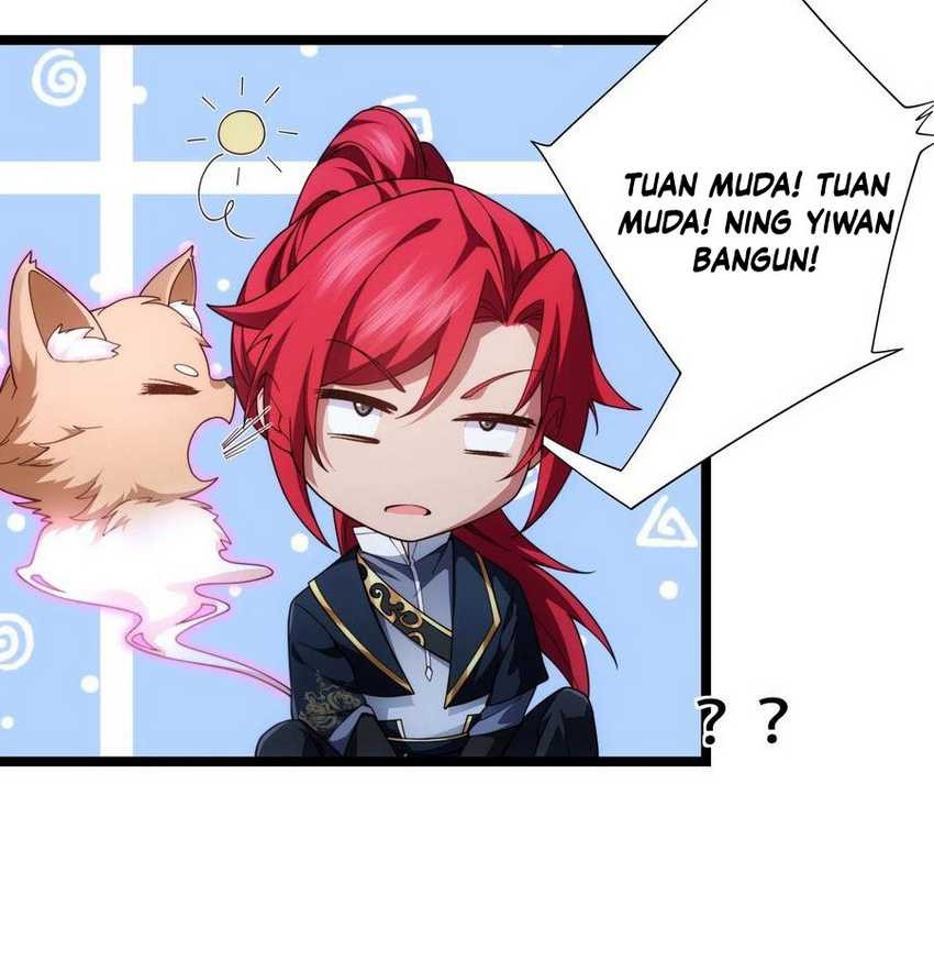 Traveling through time and space to become an unlucky NPC: I have a wife to protect me Chapter 31 - halaman 16