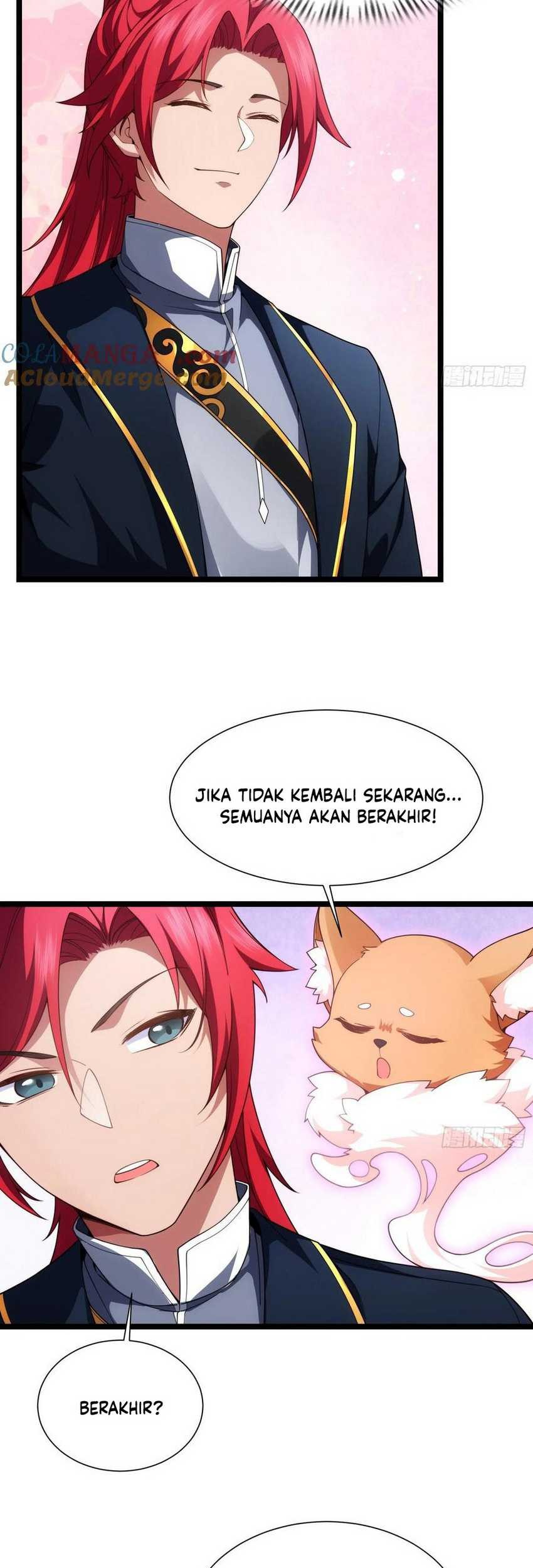 Traveling through time and space to become an unlucky NPC: I have a wife to protect me Chapter 31 - halaman 21