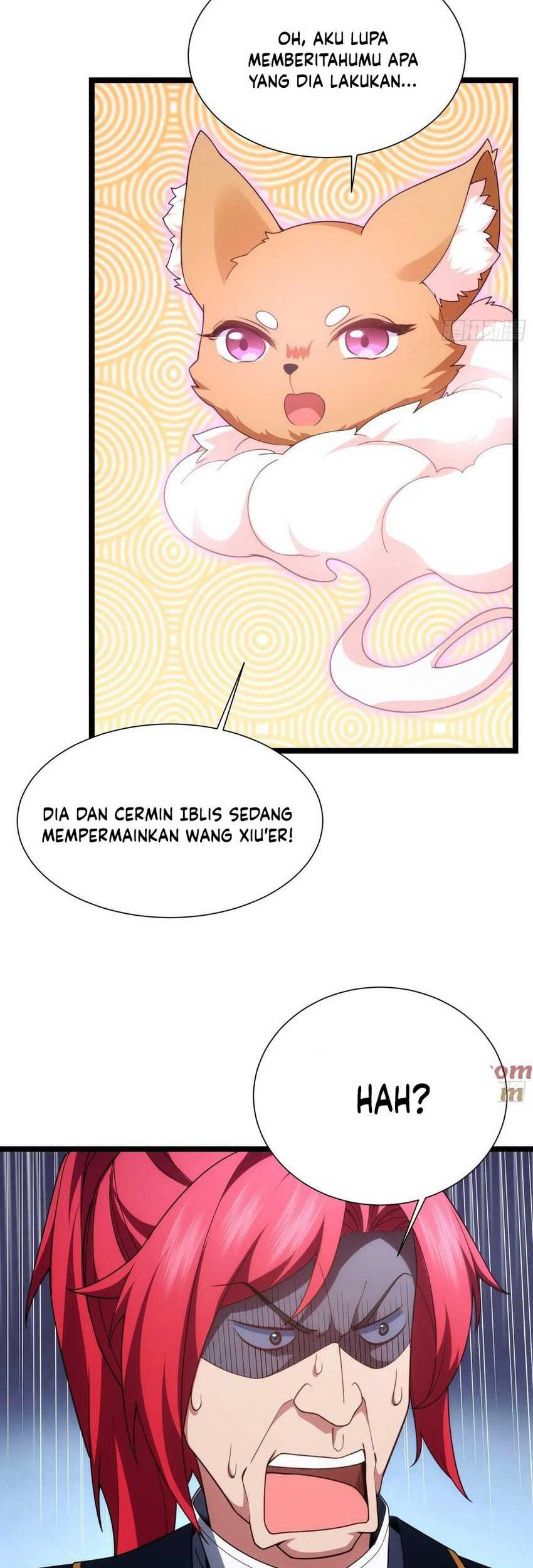Traveling through time and space to become an unlucky NPC: I have a wife to protect me Chapter 31 - halaman 22