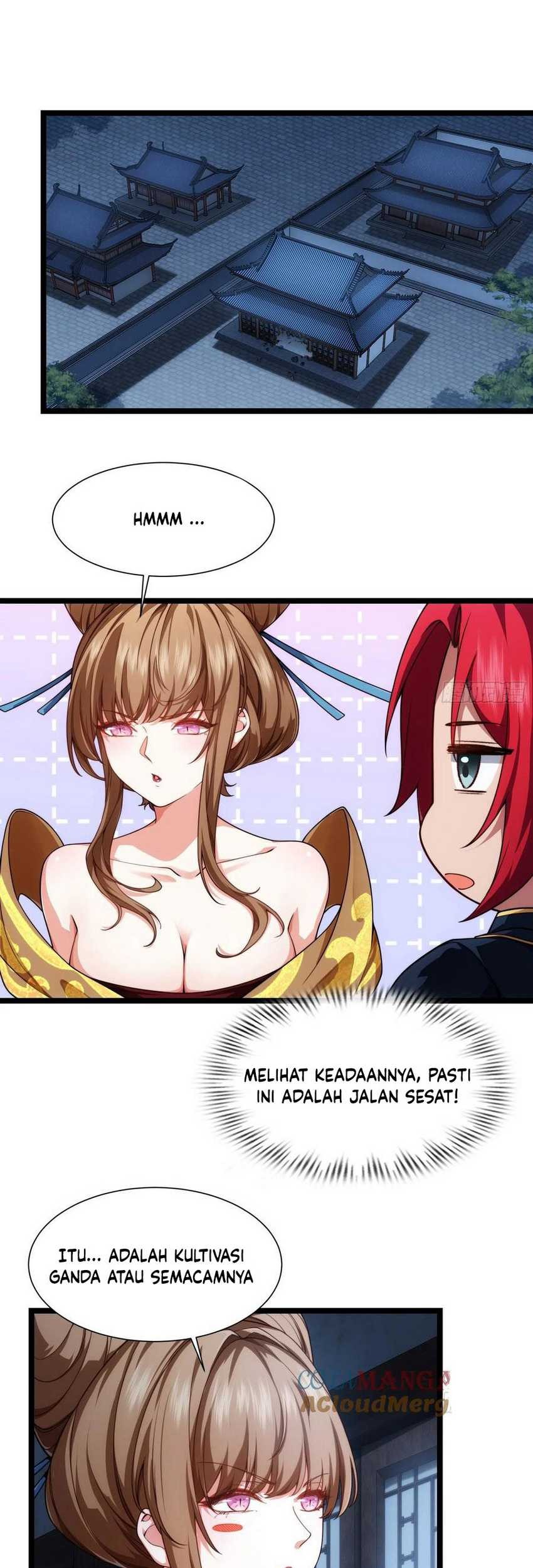 Traveling through time and space to become an unlucky NPC: I have a wife to protect me Chapter 31 - halaman 3