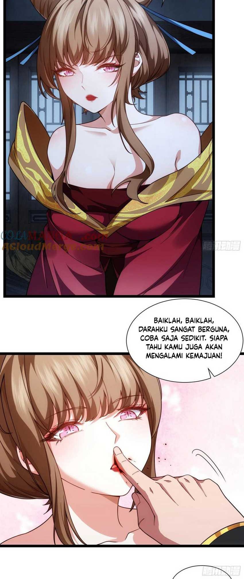 Traveling through time and space to become an unlucky NPC: I have a wife to protect me Chapter 31 - halaman 9