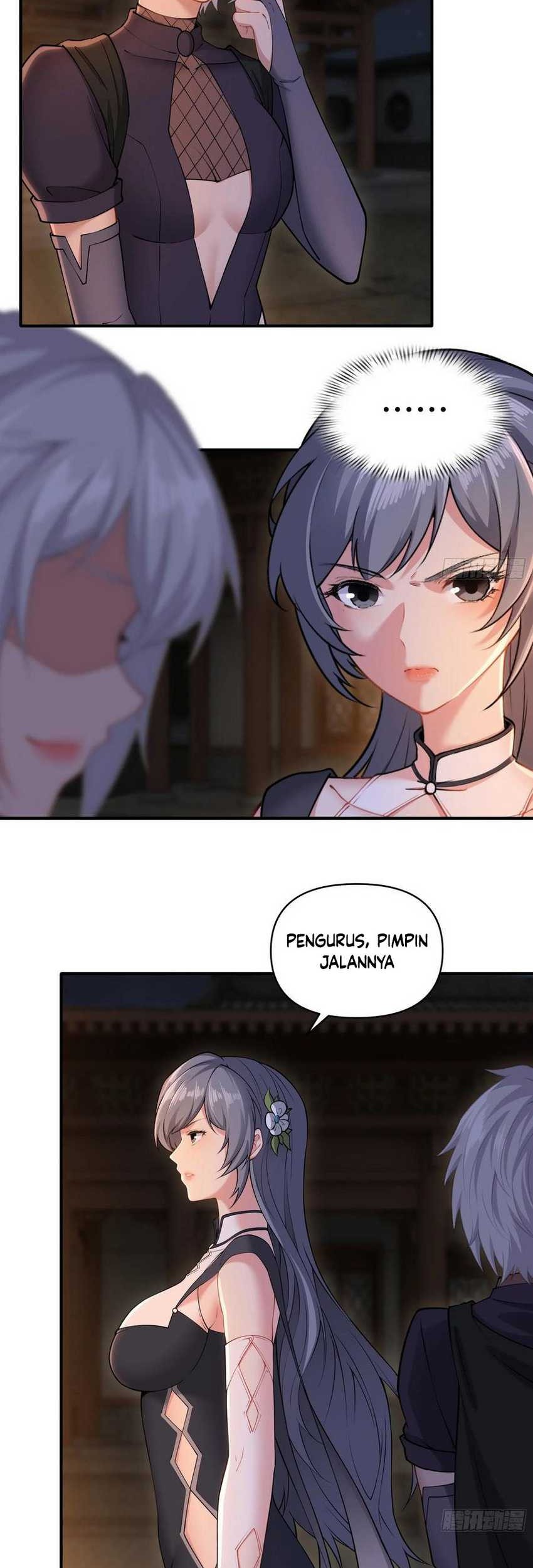Traveling through time and space to become an unlucky NPC: I have a wife to protect me Chapter 32 - halaman 11