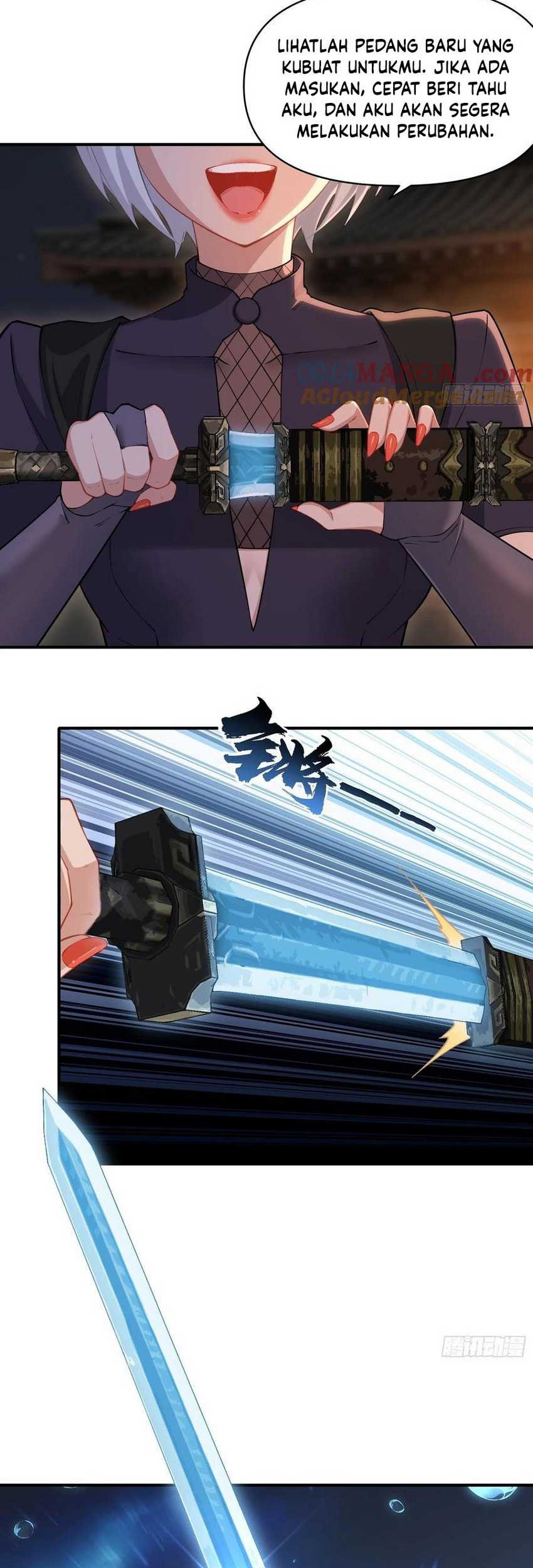 Traveling through time and space to become an unlucky NPC: I have a wife to protect me Chapter 32 - halaman 7
