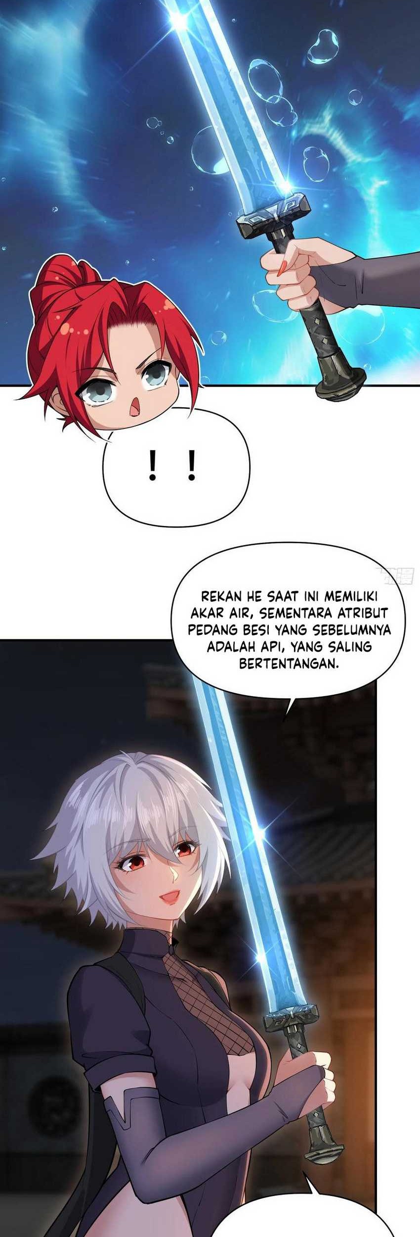 Traveling through time and space to become an unlucky NPC: I have a wife to protect me Chapter 32 - halaman 8