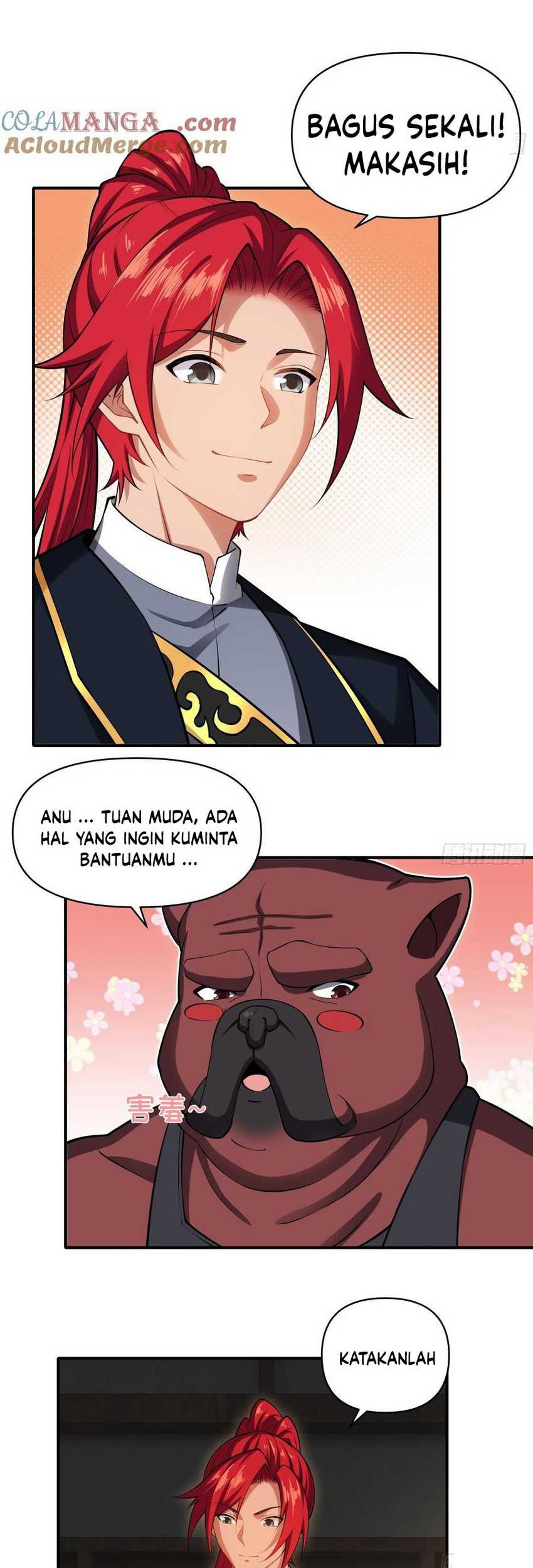 Traveling through time and space to become an unlucky NPC: I have a wife to protect me Chapter 33 - halaman 21