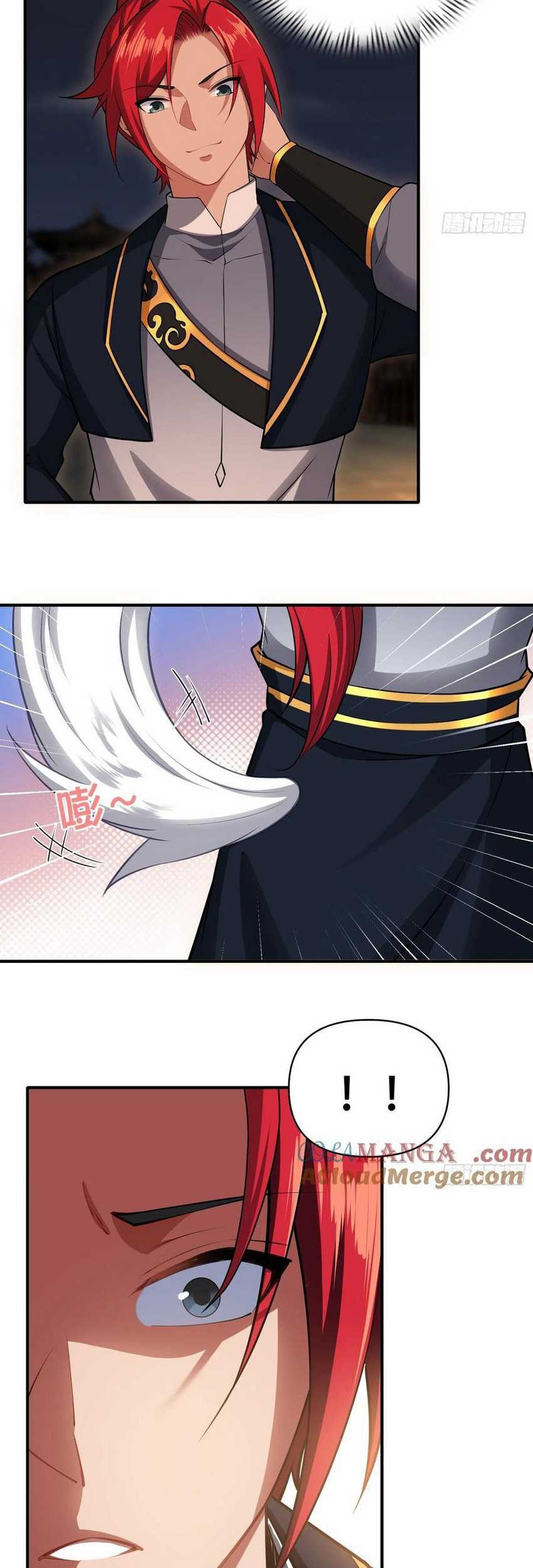 Traveling through time and space to become an unlucky NPC: I have a wife to protect me Chapter 33 - halaman 25