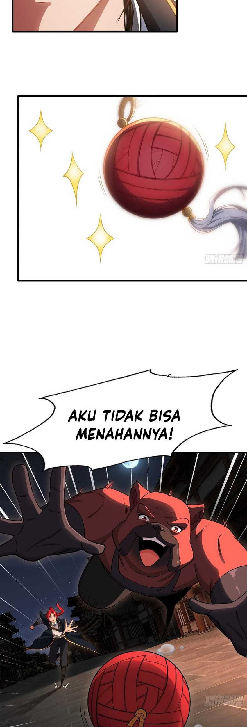 Traveling through time and space to become an unlucky NPC: I have a wife to protect me Chapter 33 - halaman 26