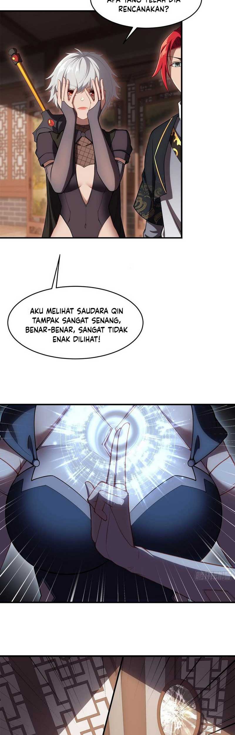 Traveling through time and space to become an unlucky NPC: I have a wife to protect me Chapter 34 - halaman 10