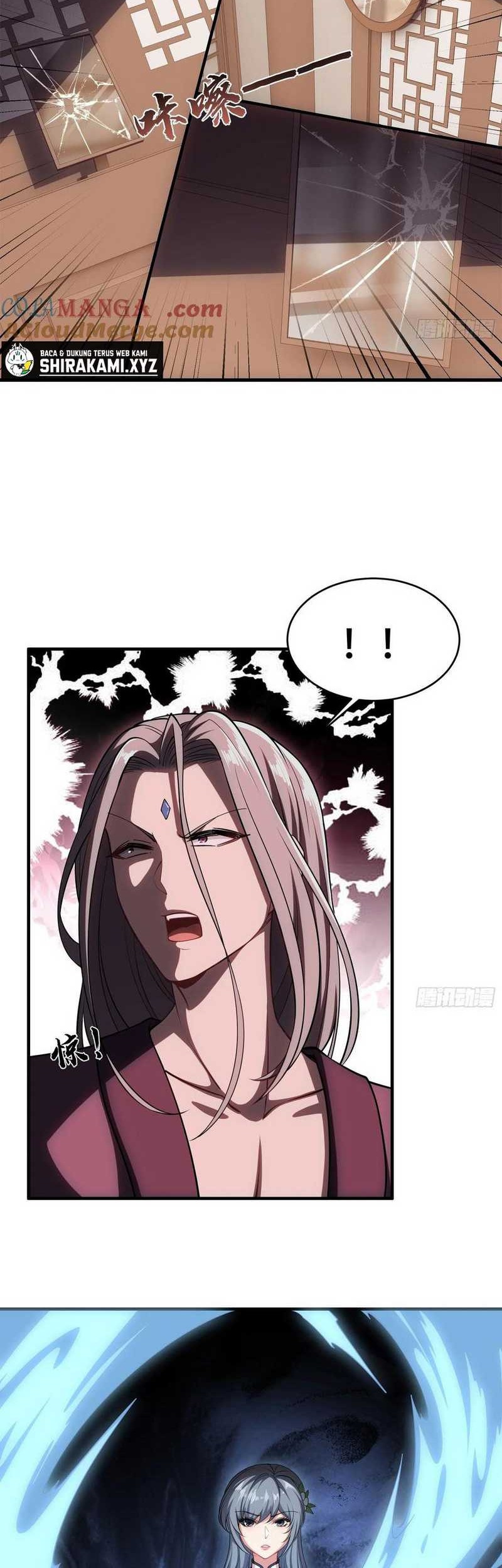 Traveling through time and space to become an unlucky NPC: I have a wife to protect me Chapter 34 - halaman 11