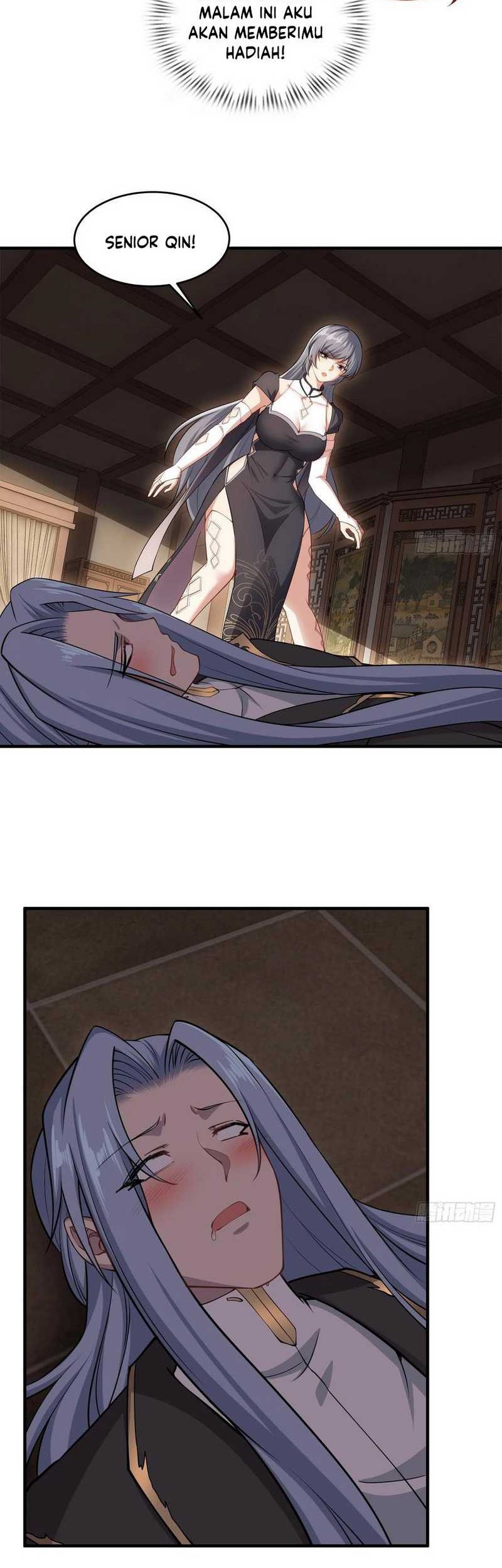 Traveling through time and space to become an unlucky NPC: I have a wife to protect me Chapter 34 - halaman 3