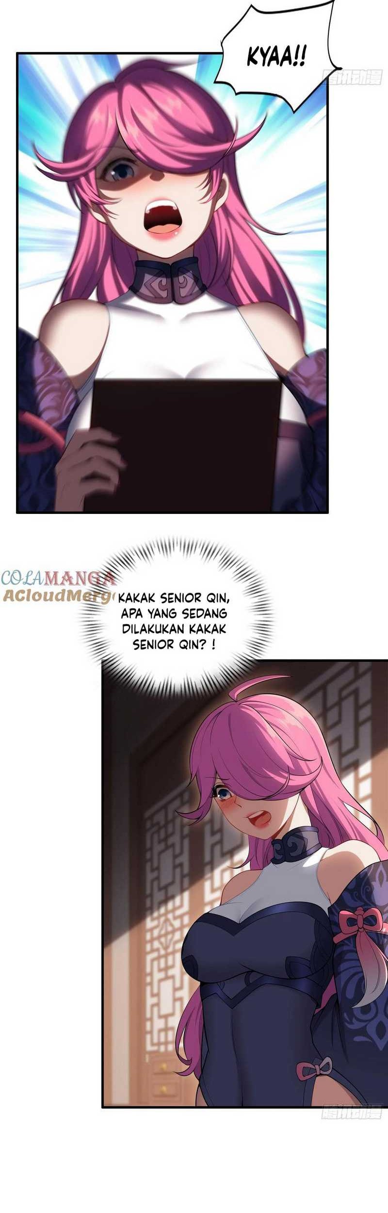 Traveling through time and space to become an unlucky NPC: I have a wife to protect me Chapter 34 - halaman 5
