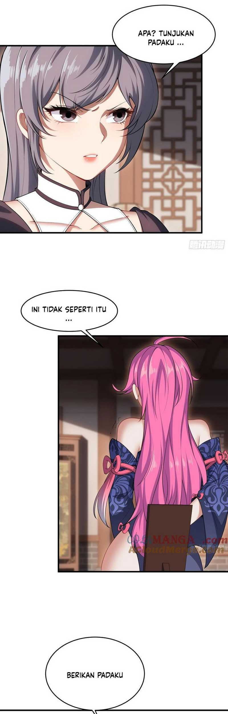 Traveling through time and space to become an unlucky NPC: I have a wife to protect me Chapter 34 - halaman 6