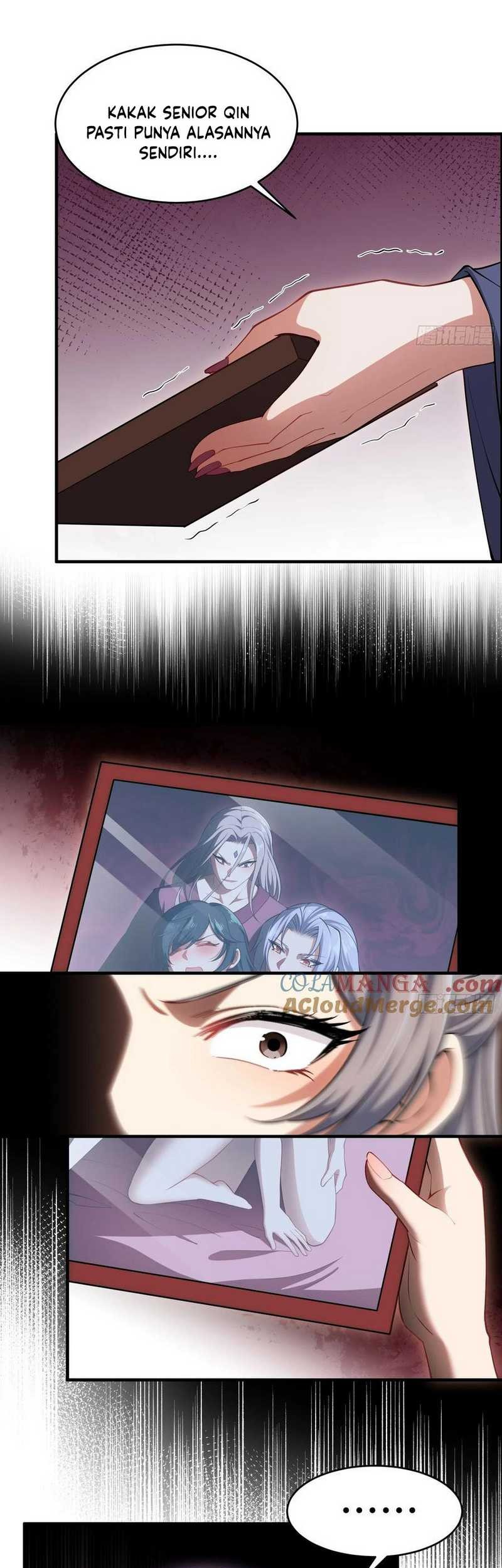 Traveling through time and space to become an unlucky NPC: I have a wife to protect me Chapter 34 - halaman 8