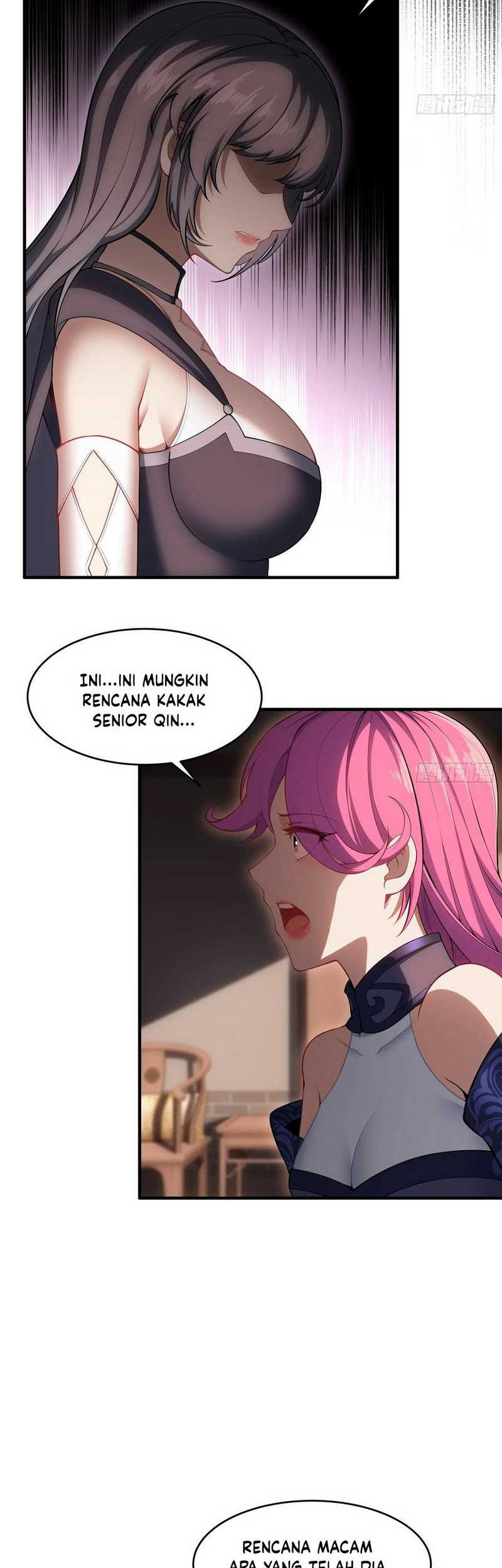 Traveling through time and space to become an unlucky NPC: I have a wife to protect me Chapter 34 - halaman 9