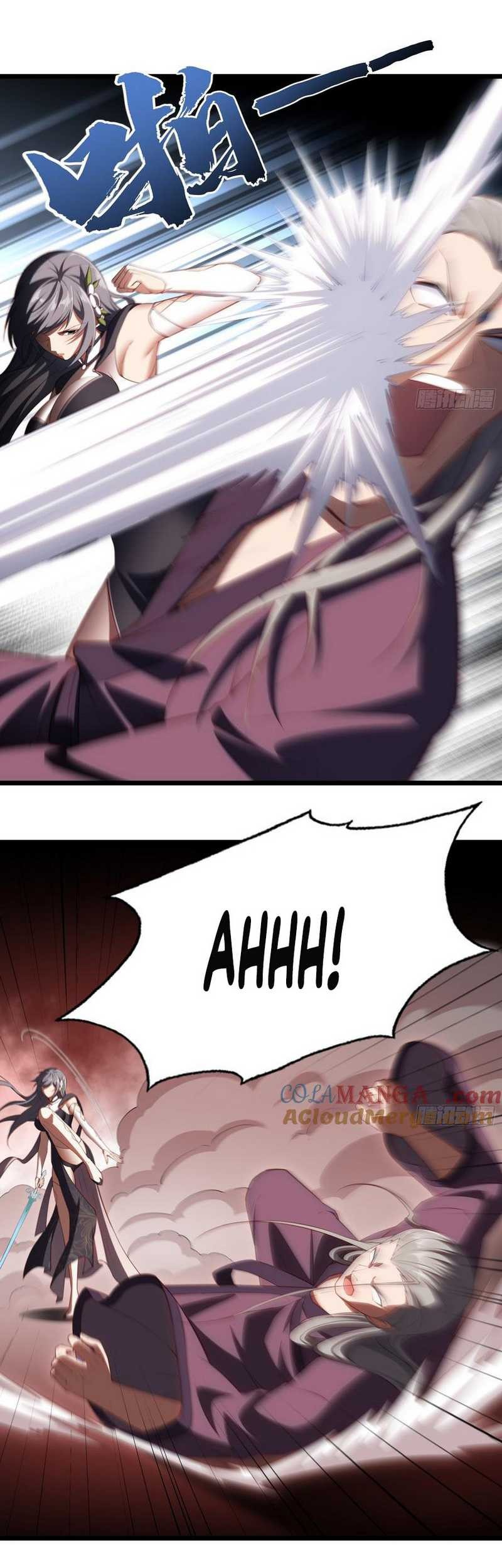 Traveling through time and space to become an unlucky NPC: I have a wife to protect me Chapter 35 - halaman 1