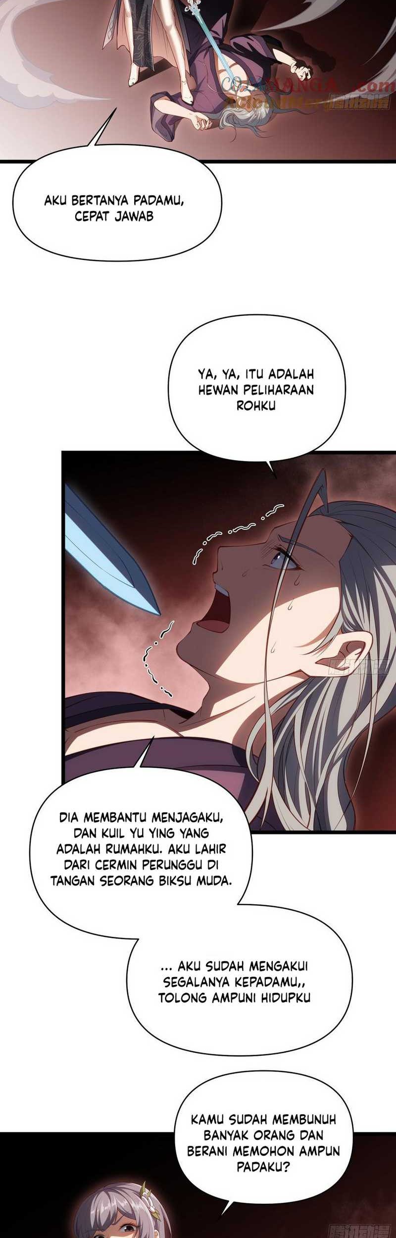 Traveling through time and space to become an unlucky NPC: I have a wife to protect me Chapter 35 - halaman 3