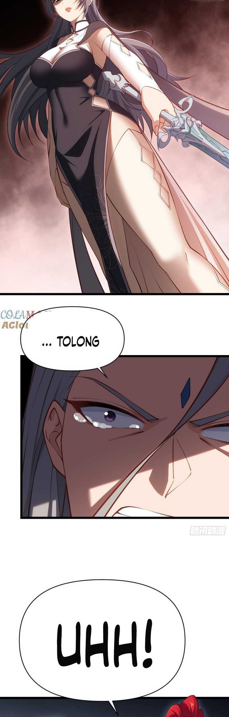 Traveling through time and space to become an unlucky NPC: I have a wife to protect me Chapter 35 - halaman 4