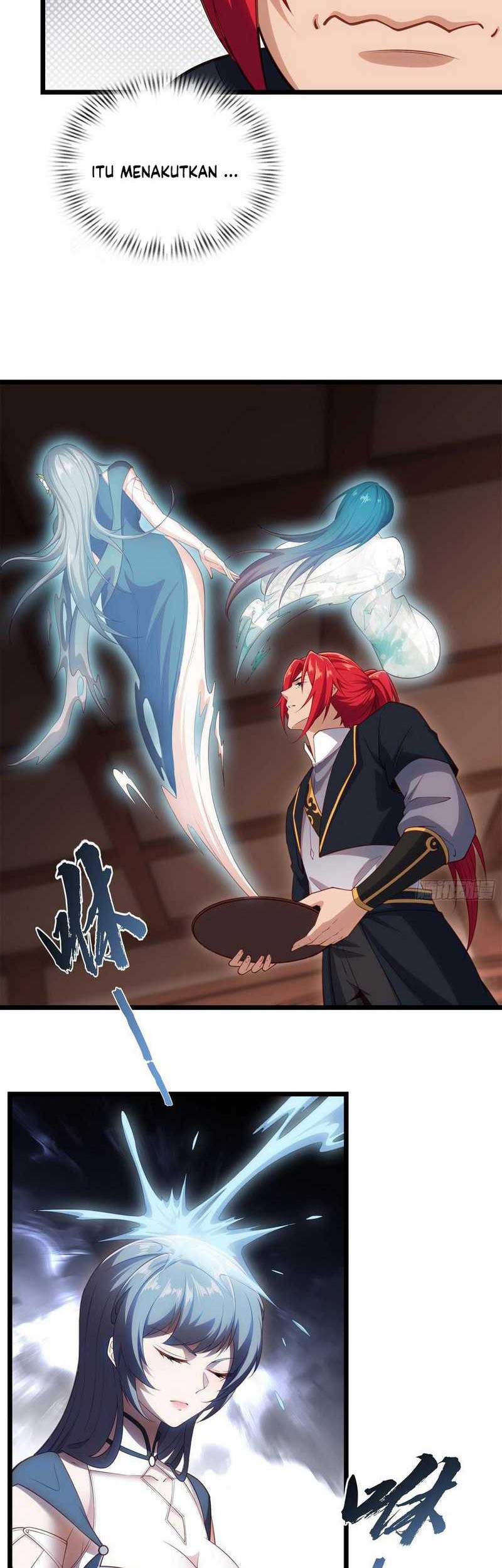 Traveling through time and space to become an unlucky NPC: I have a wife to protect me Chapter 35 - halaman 6