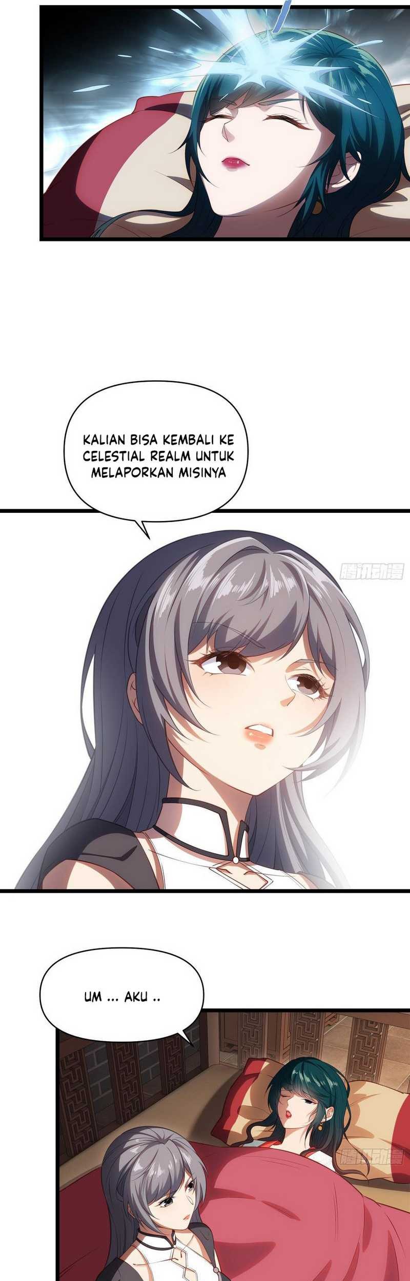 Traveling through time and space to become an unlucky NPC: I have a wife to protect me Chapter 35 - halaman 8