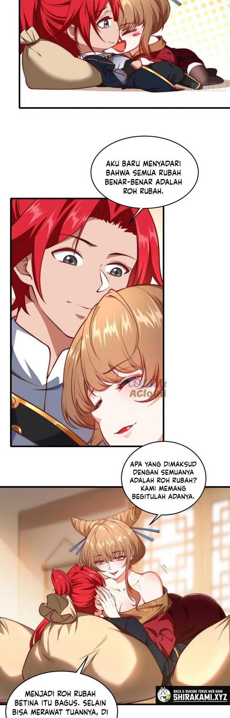 Traveling through time and space to become an unlucky NPC: I have a wife to protect me Chapter 36 - halaman 13