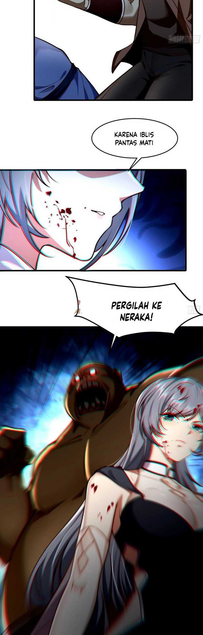 Traveling through time and space to become an unlucky NPC: I have a wife to protect me Chapter 36 - halaman 20