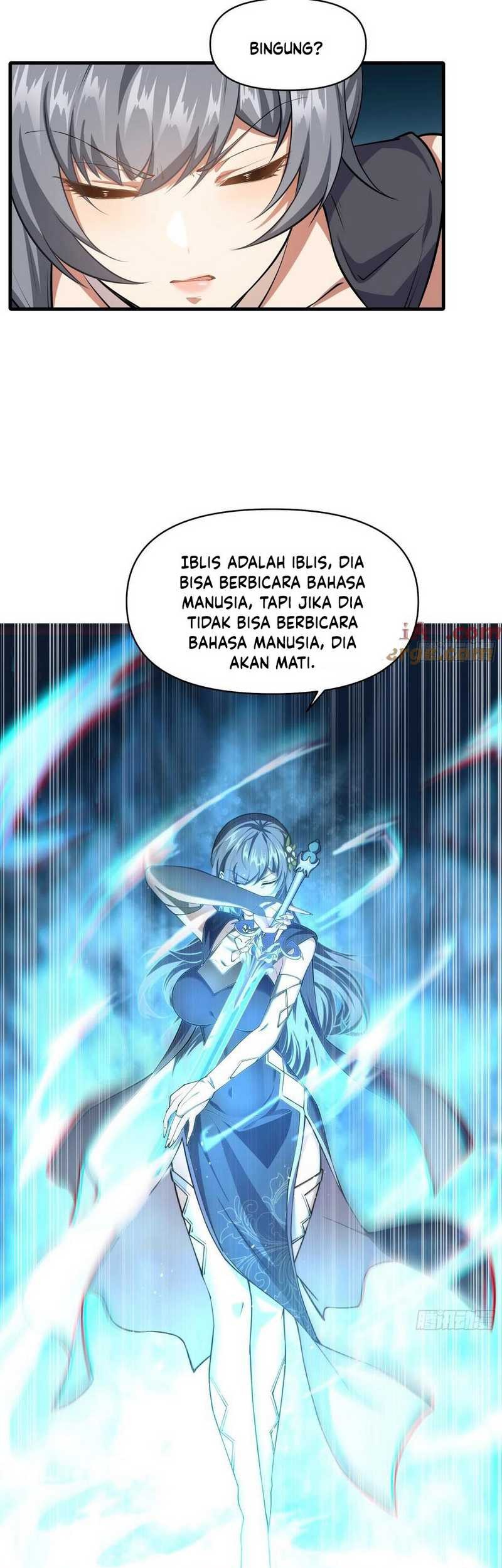 Traveling through time and space to become an unlucky NPC: I have a wife to protect me Chapter 36 - halaman 23
