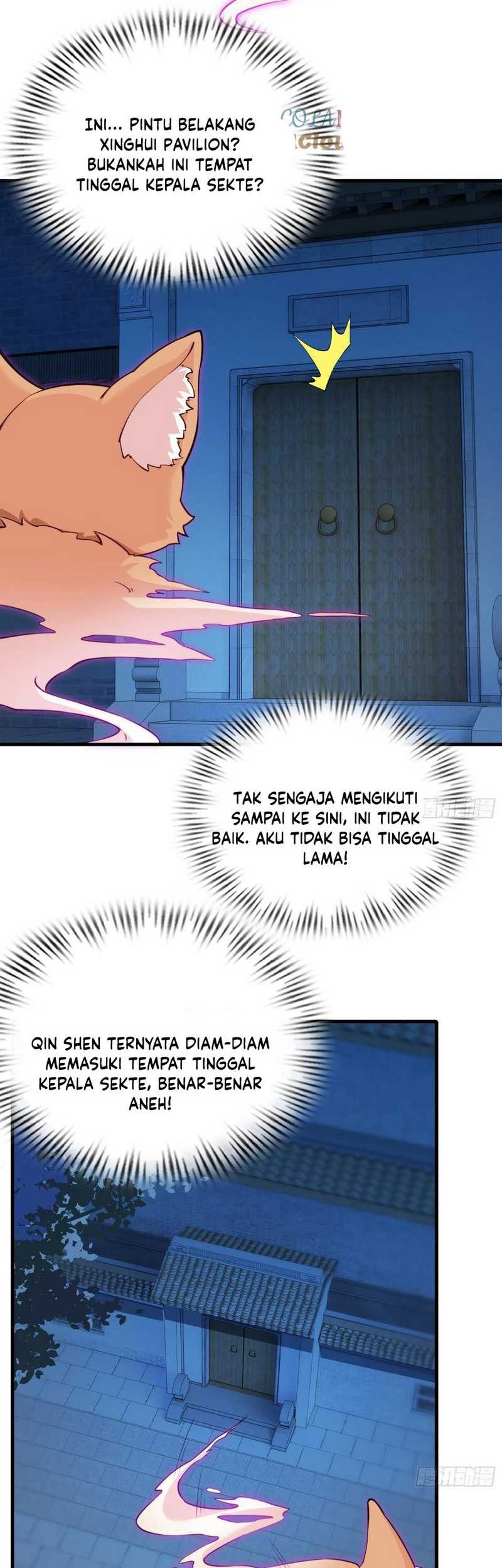 Traveling through time and space to become an unlucky NPC: I have a wife to protect me Chapter 37 - halaman 1