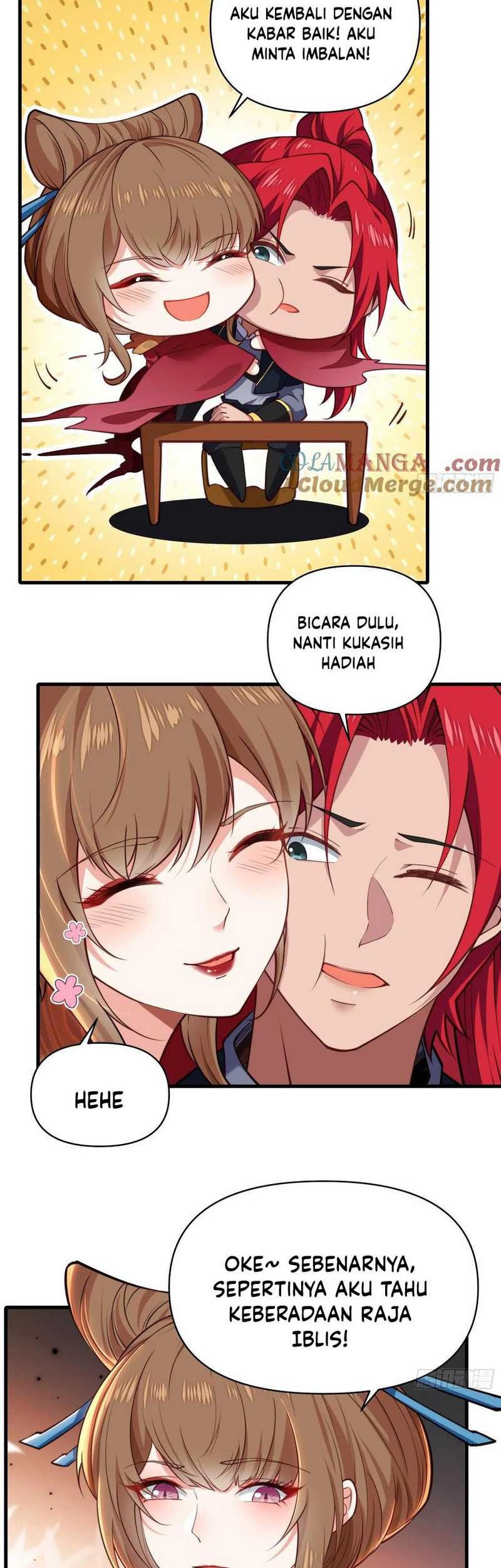 Traveling through time and space to become an unlucky NPC: I have a wife to protect me Chapter 37 - halaman 11