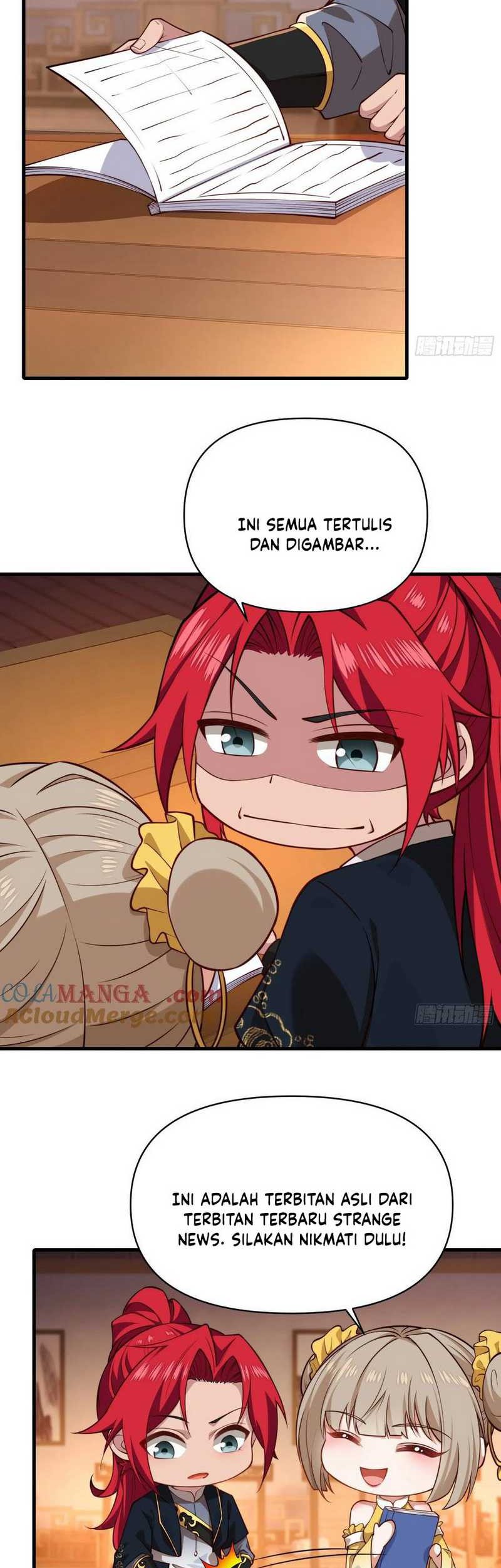 Traveling through time and space to become an unlucky NPC: I have a wife to protect me Chapter 37 - halaman 3
