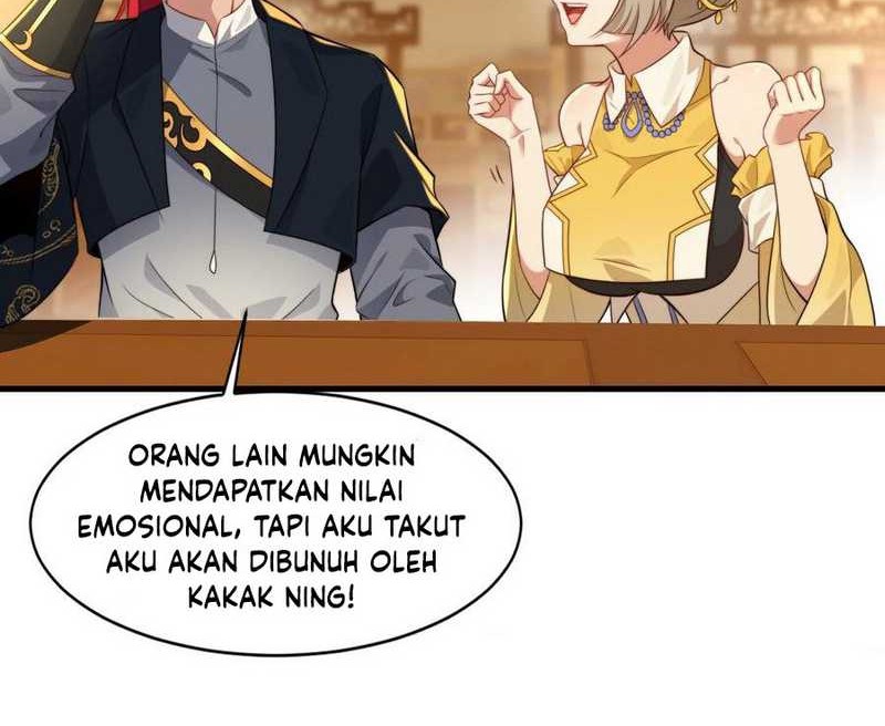 Traveling through time and space to become an unlucky NPC: I have a wife to protect me Chapter 37 - halaman 6