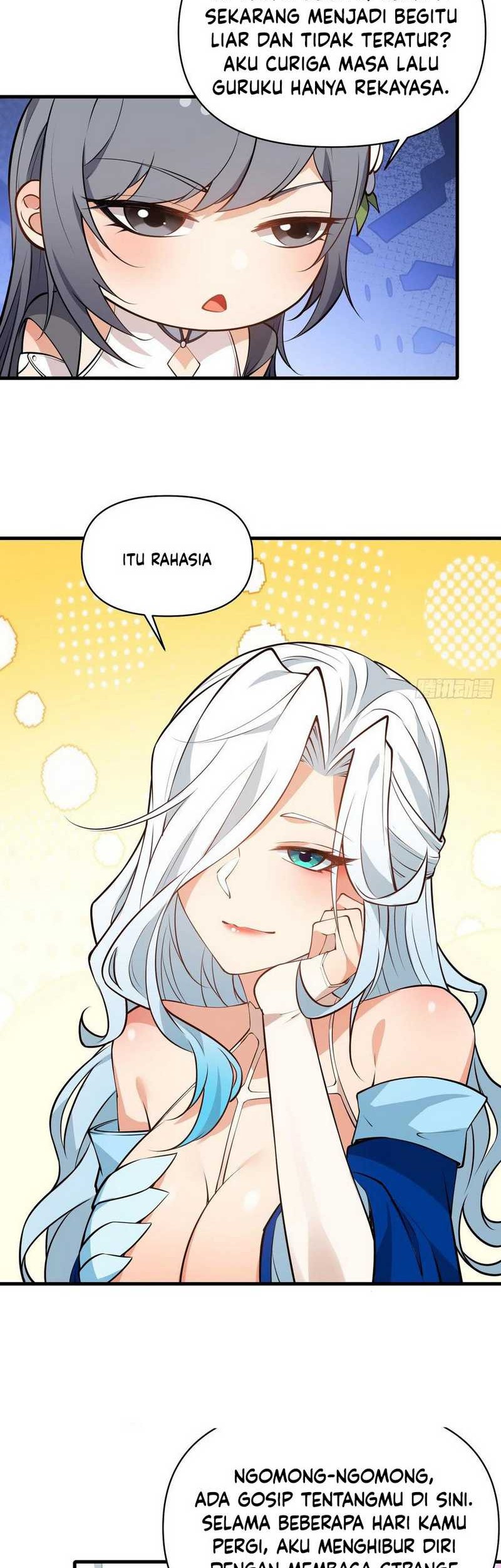 Traveling through time and space to become an unlucky NPC: I have a wife to protect me Chapter 38 - halaman 1