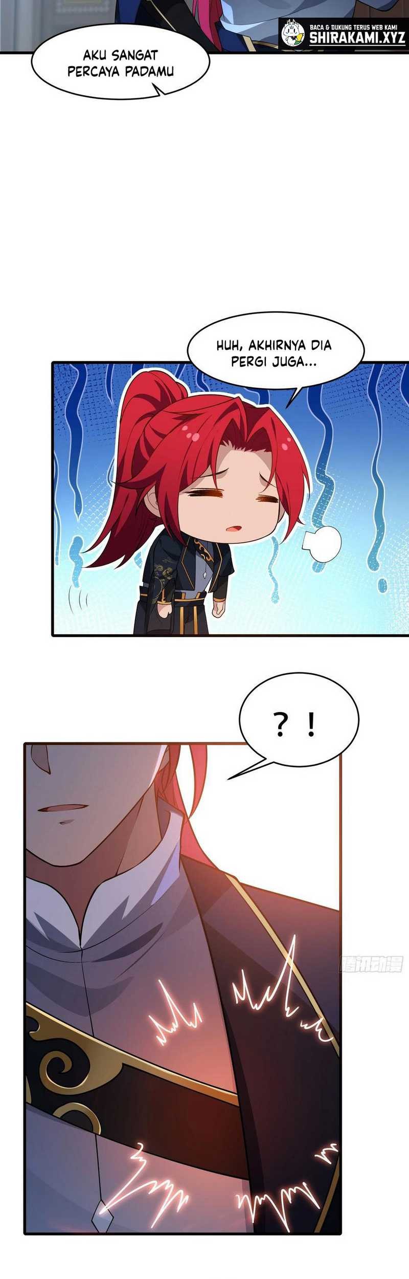Traveling through time and space to become an unlucky NPC: I have a wife to protect me Chapter 38 - halaman 11