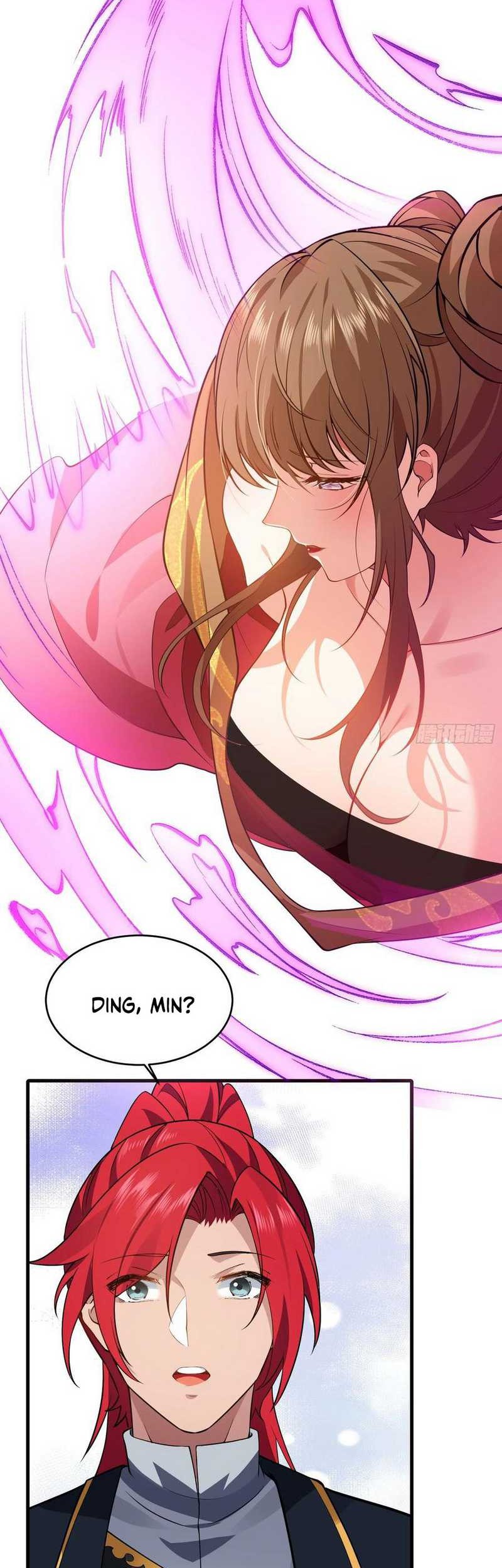 Traveling through time and space to become an unlucky NPC: I have a wife to protect me Chapter 38 - halaman 13