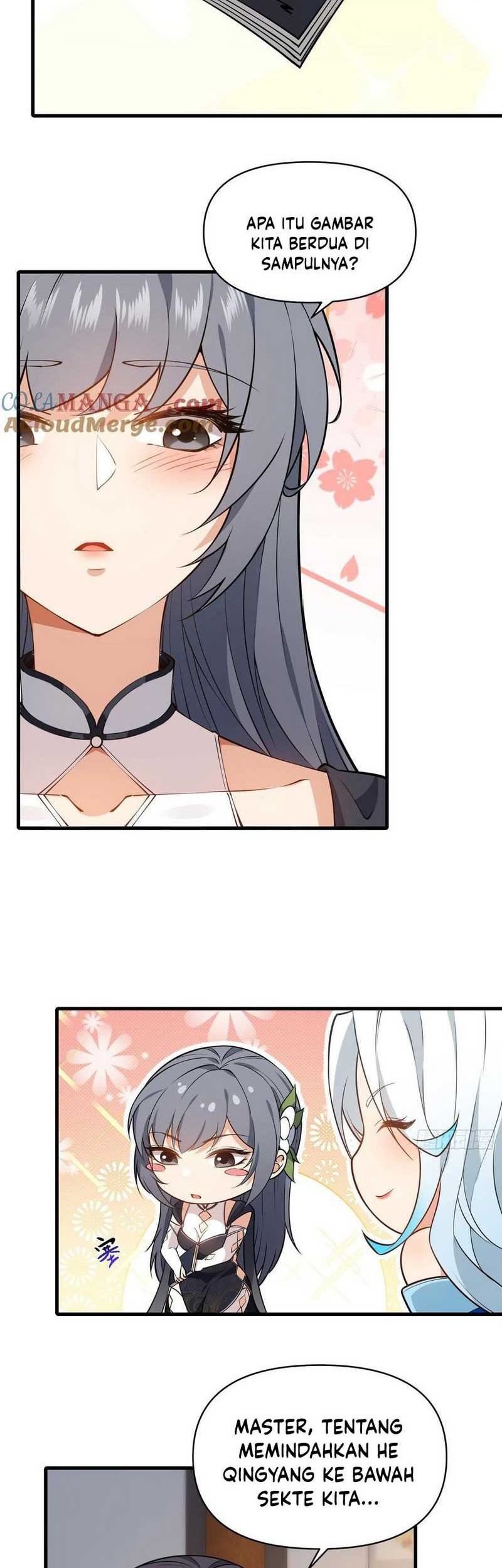Traveling through time and space to become an unlucky NPC: I have a wife to protect me Chapter 38 - halaman 3