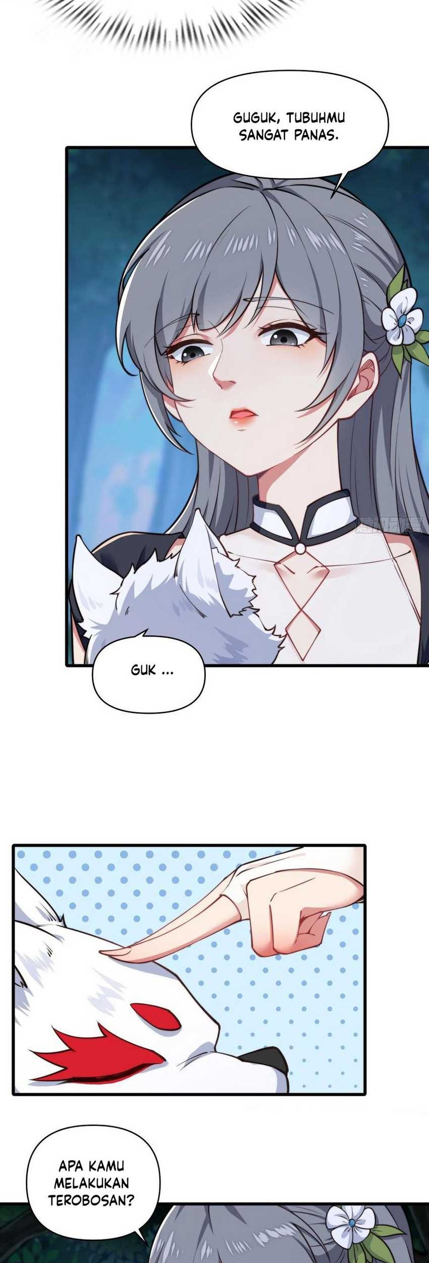 Traveling through time and space to become an unlucky NPC: I have a wife to protect me Chapter 39 - halaman 10