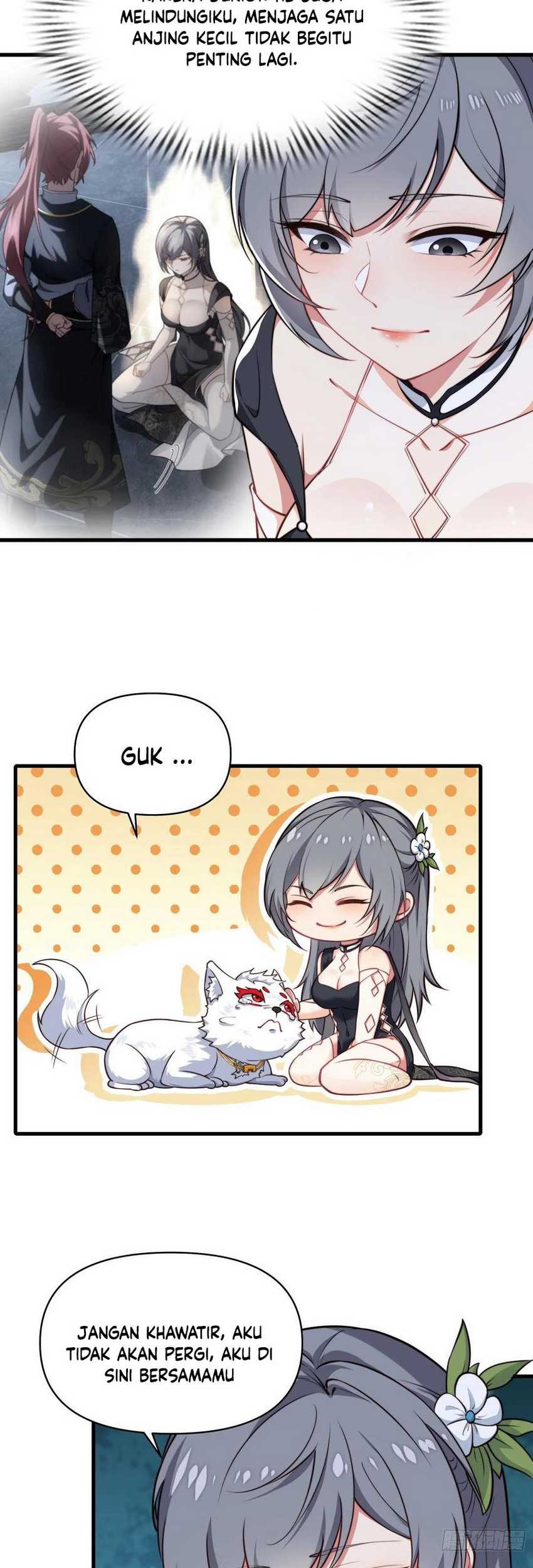 Traveling through time and space to become an unlucky NPC: I have a wife to protect me Chapter 39 - halaman 12