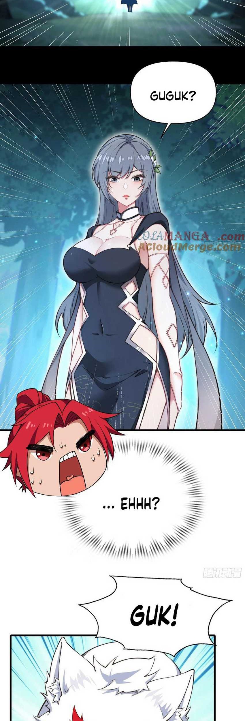 Traveling through time and space to become an unlucky NPC: I have a wife to protect me Chapter 39 - halaman 3