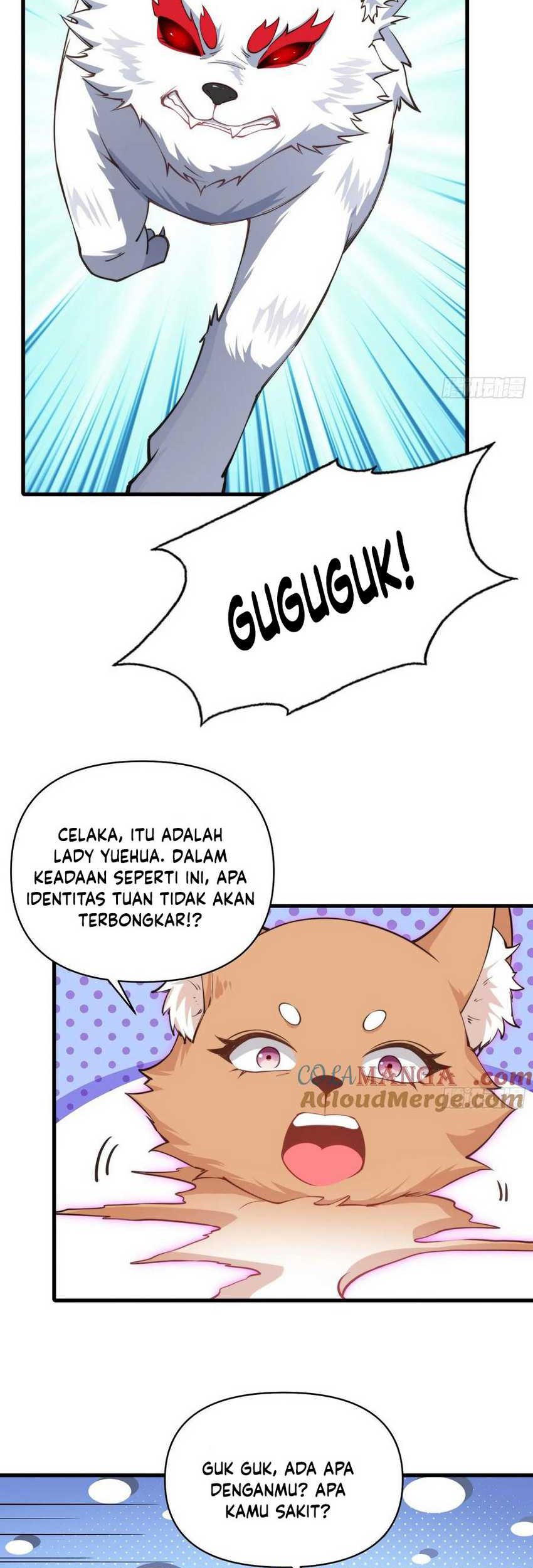 Traveling through time and space to become an unlucky NPC: I have a wife to protect me Chapter 39 - halaman 4