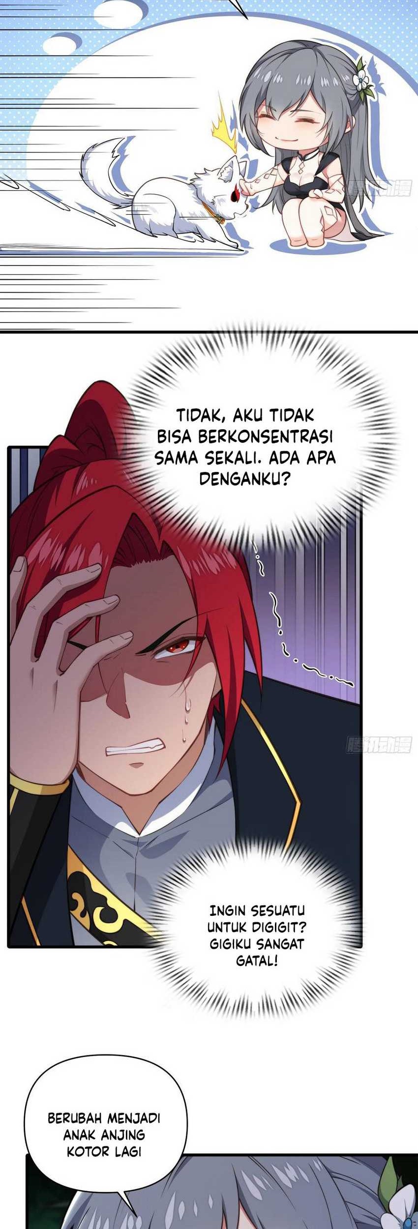 Traveling through time and space to become an unlucky NPC: I have a wife to protect me Chapter 39 - halaman 5