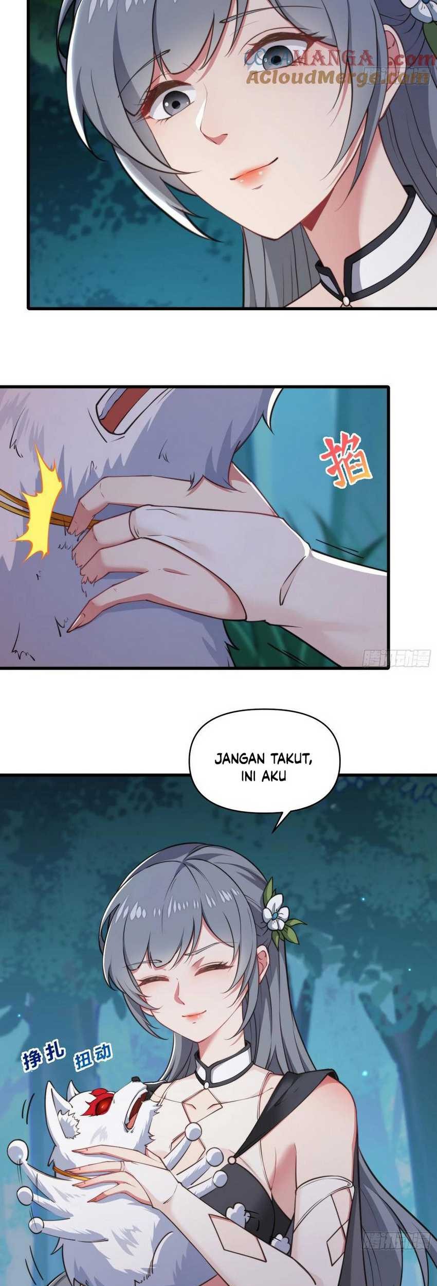 Traveling through time and space to become an unlucky NPC: I have a wife to protect me Chapter 39 - halaman 6