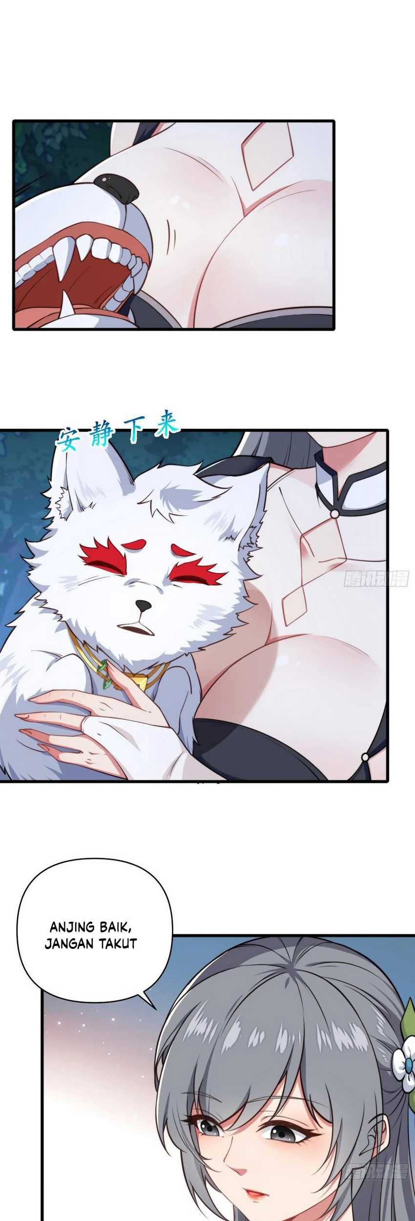 Traveling through time and space to become an unlucky NPC: I have a wife to protect me Chapter 39 - halaman 8