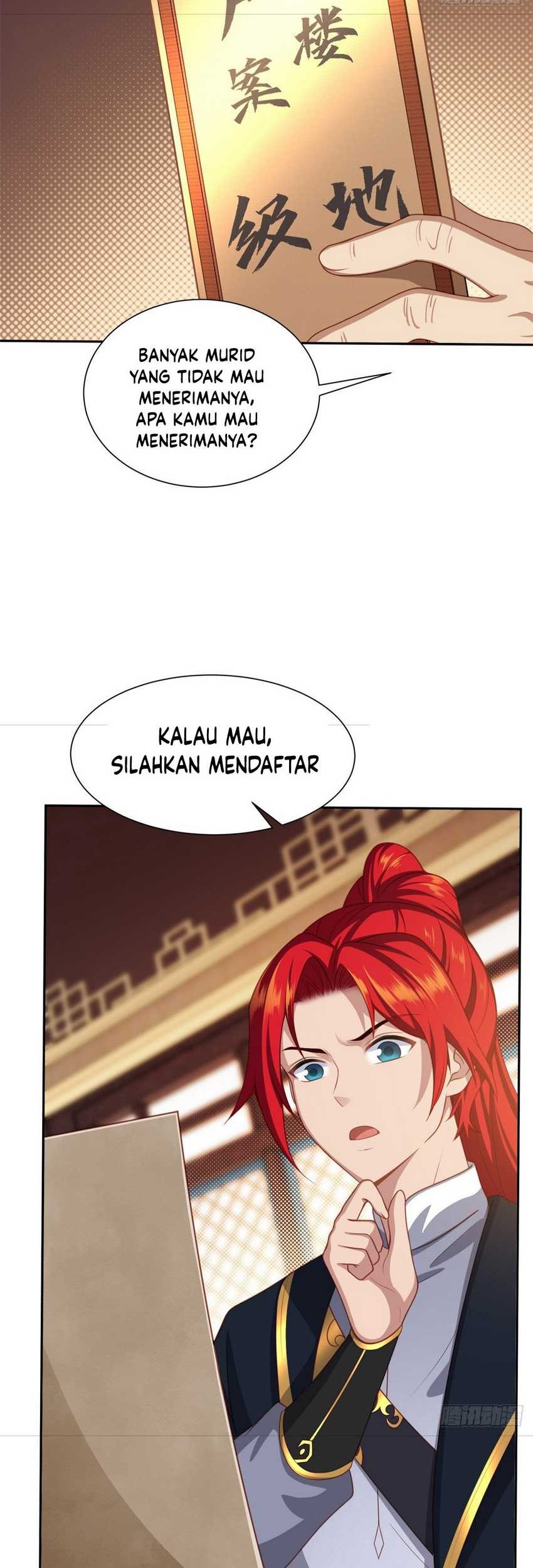 Traveling through time and space to become an unlucky NPC: I have a wife to protect me Chapter 4 - halaman 13