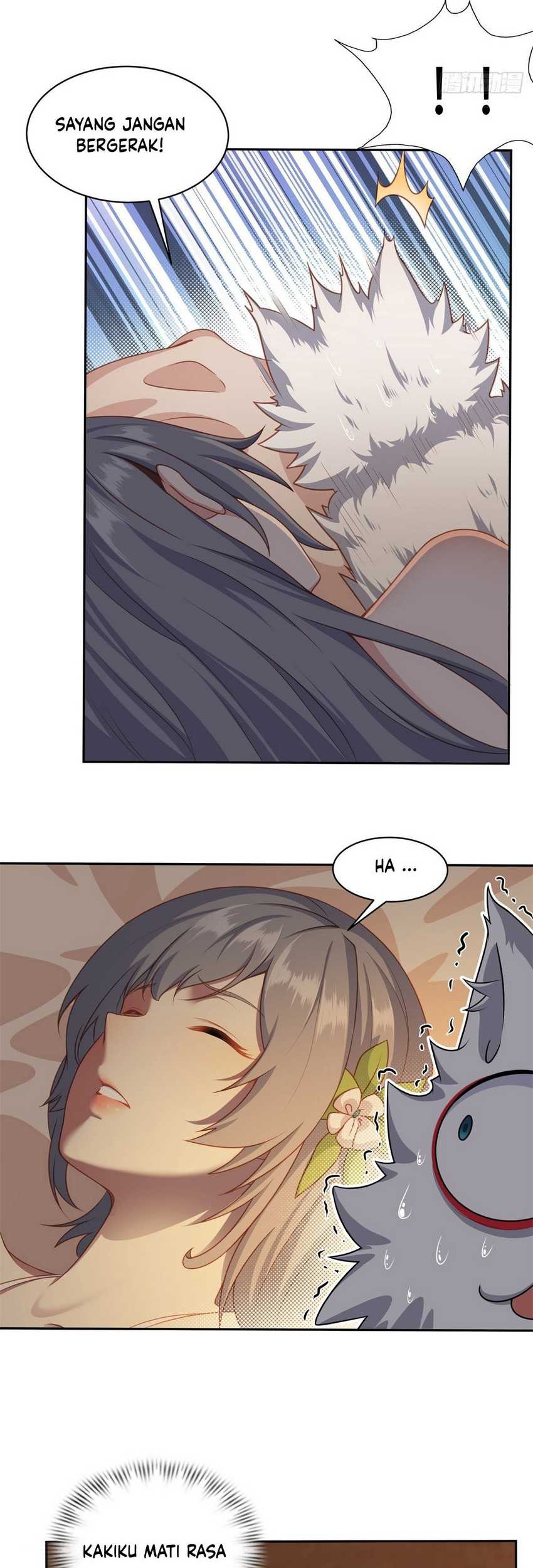 Traveling through time and space to become an unlucky NPC: I have a wife to protect me Chapter 4 - halaman 3