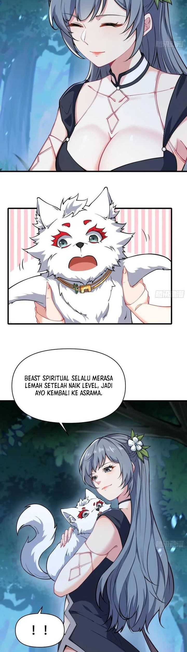 Traveling through time and space to become an unlucky NPC: I have a wife to protect me Chapter 40 - halaman 11