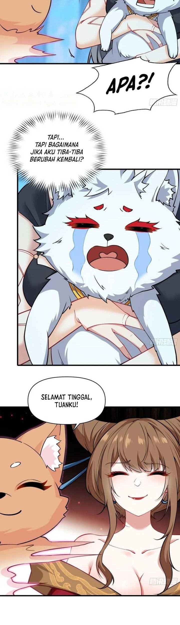 Traveling through time and space to become an unlucky NPC: I have a wife to protect me Chapter 40 - halaman 14