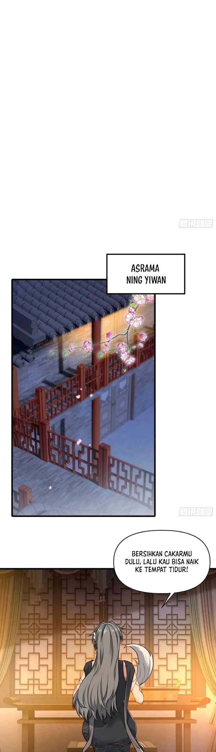 Traveling through time and space to become an unlucky NPC: I have a wife to protect me Chapter 40 - halaman 16