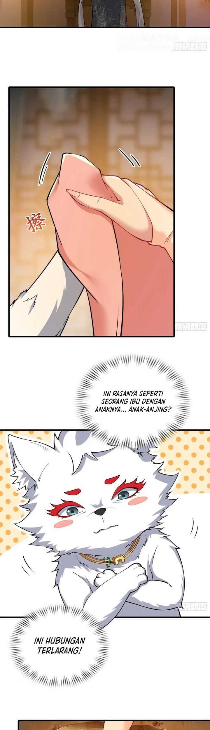 Traveling through time and space to become an unlucky NPC: I have a wife to protect me Chapter 40 - halaman 17