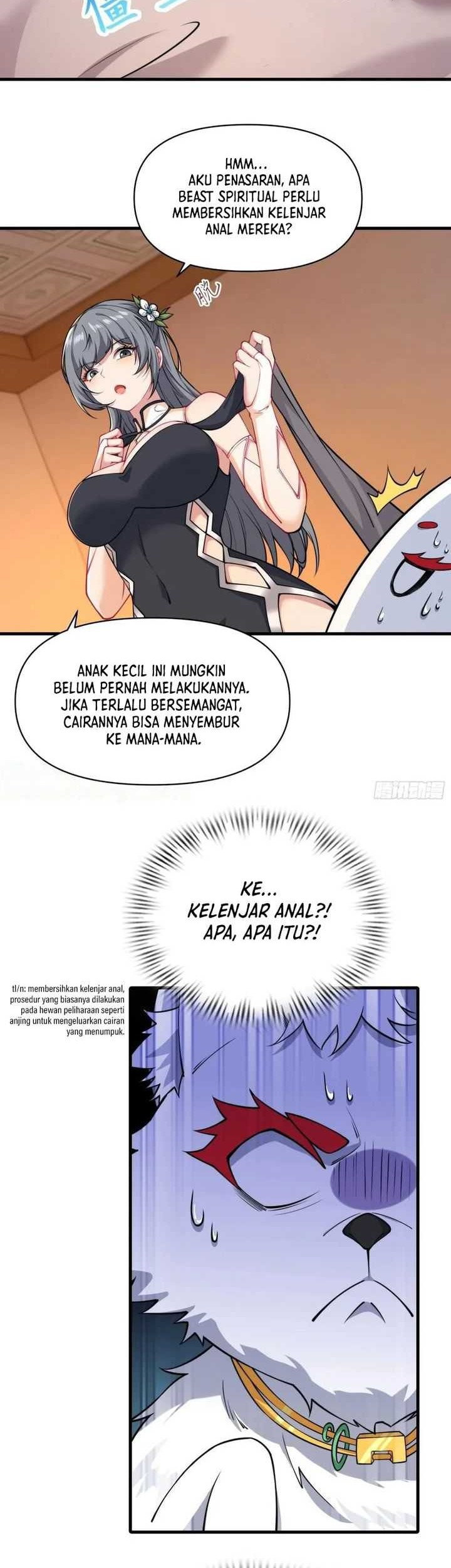 Traveling through time and space to become an unlucky NPC: I have a wife to protect me Chapter 40 - halaman 20