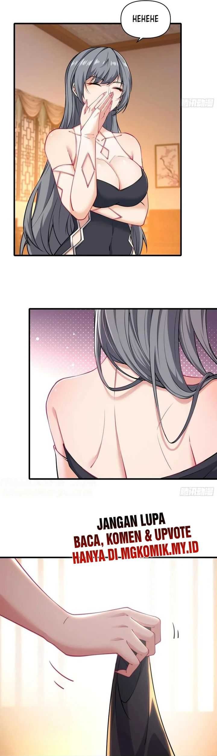 Traveling through time and space to become an unlucky NPC: I have a wife to protect me Chapter 40 - halaman 22