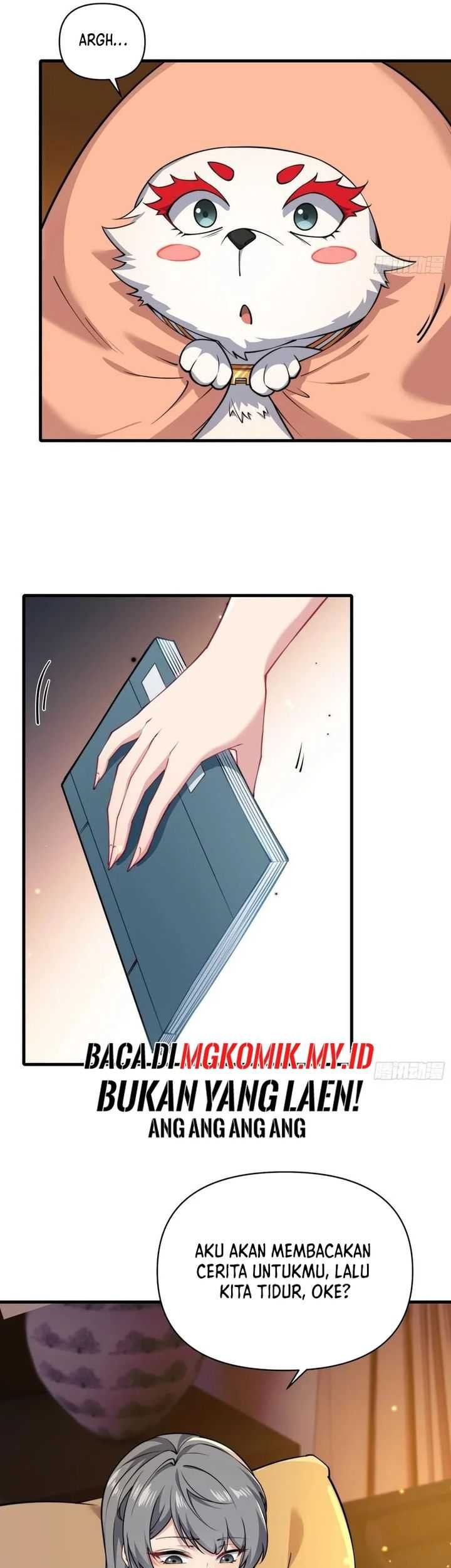 Traveling through time and space to become an unlucky NPC: I have a wife to protect me Chapter 40 - halaman 25